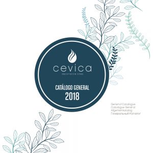 Catálogo Cevica 2018 Catálogo Cevica 2018