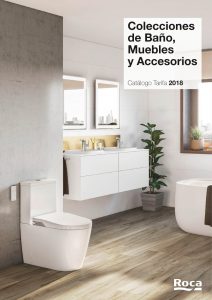 Catálogo Roca 2018 Catálogo Roca 2018
