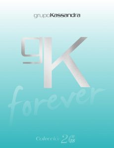 Catálogo Kassandra 2017-2018 Catálogo Kassandra 2017-2018