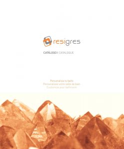 Catálogo Resigres Catálogo Resigres