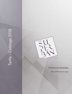 Catálogo Superban