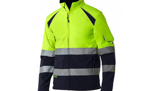 Himabisa_materiales_obra_construcción_decoración_Vestuario-Laboral_Chaqueta-Softshell-Monza-Alta-Visibilidad_Bilbao_Barakaldo_País-Vasco