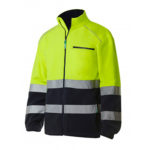 Himabisa_materiales_obra_construcción_decoración_Vestuario-Laboral_Forro-Polar-Trabajo-Monza-Alta-Visibilidad_Bilbao_Barakaldo_País-Vasco