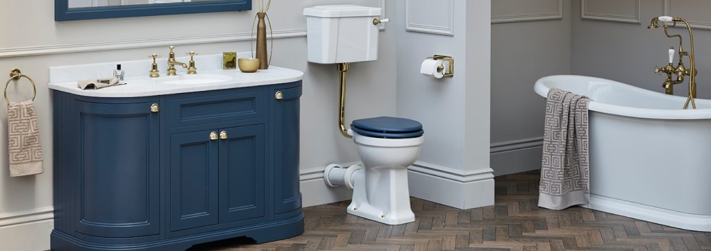 ¡Baños con artesanía inglesa en Himabisa!