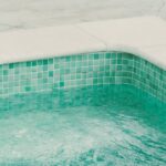 Sobremesas de verano junto a la piscina